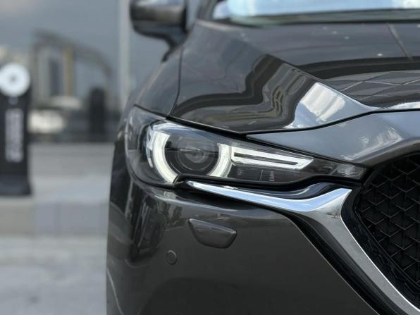Mazda CX-5 II с пробегом 2021 года, цена 3 410 000 рублей, 60839 км, внедорожник, Автокод Объявления