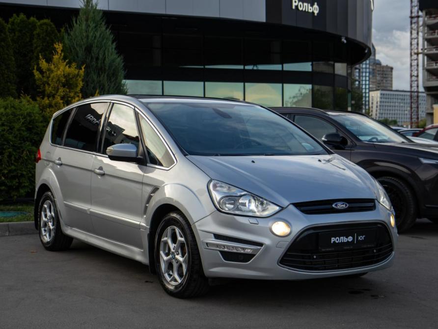 Ford S-MAX I Рестайлинг Москва  - изображение 2