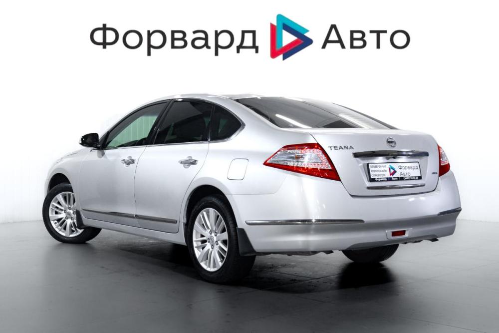 Nissan Teana II Тюмень  - изображение 6