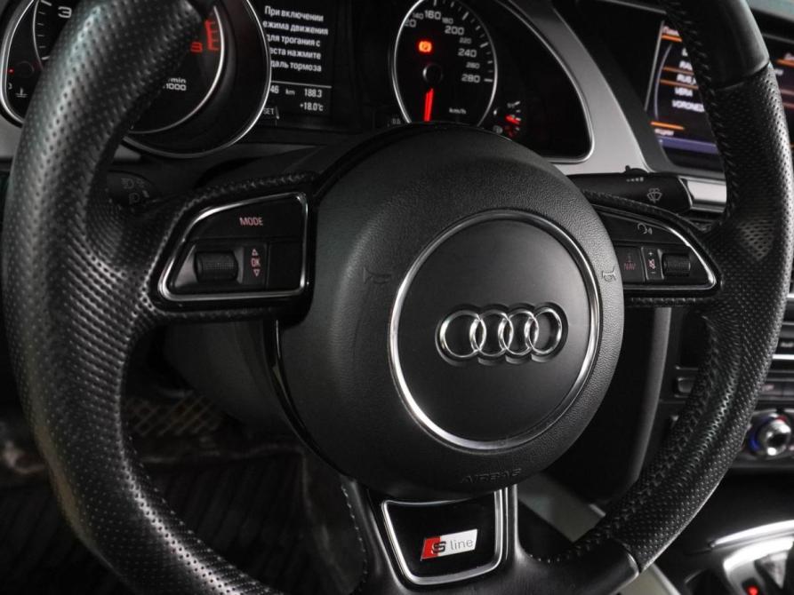 Audi A5 I (8T) Рестайлинг Воронеж  - изображение 16