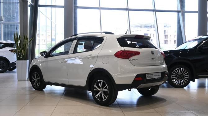 Lifan X50 с пробегом 2018 года, цена 475 000 рублей, 190000 км, хэтчбек, Автокод Объявления
