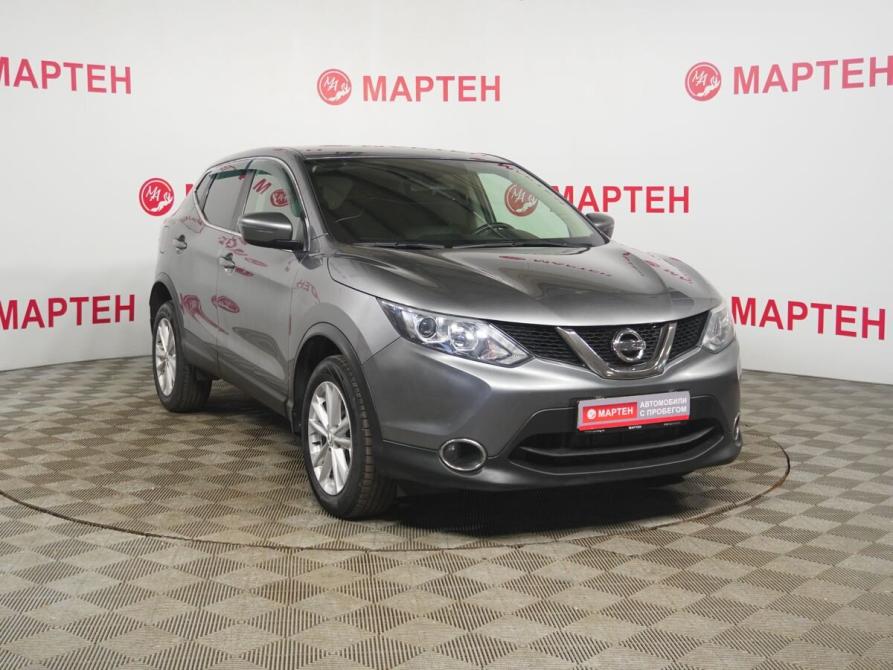 Nissan Qashqai II Вологда  - изображение 3