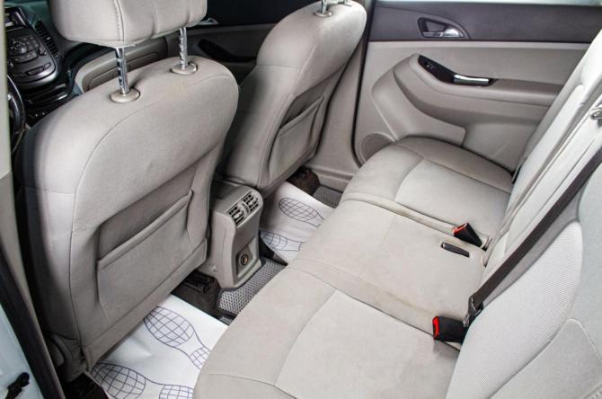 Chevrolet Orlando I с пробегом 2012 года, цена 899 000 рублей, 237000 км, компактвэн, Автокод Объявления