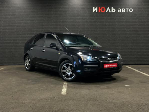 Ford Focus II с пробегом 2007 года, цена 430 000 рублей, 281155 км, хэтчбек, Автокод Объявления