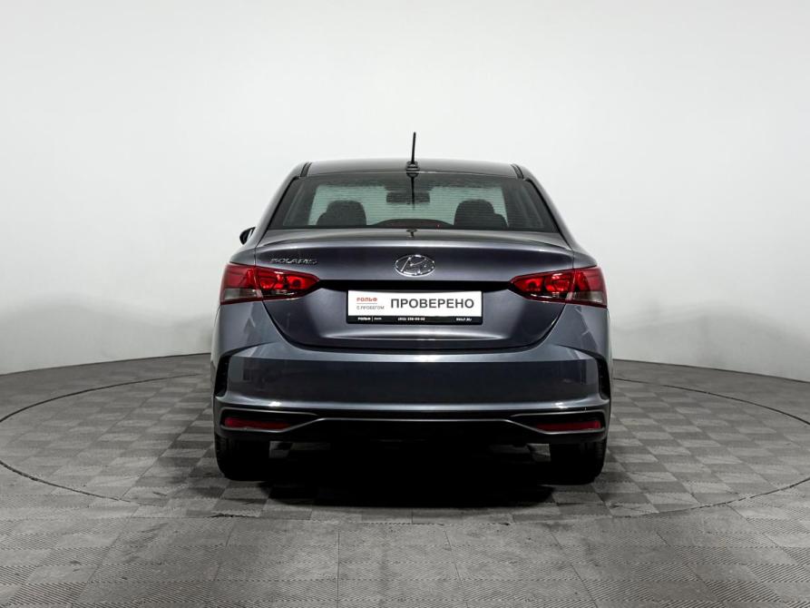 Hyundai Solaris II Рестайлинг Санкт-Петербург  - изображение 6