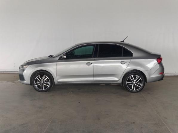Skoda Rapid II с пробегом 2020 года, цена 1 457 000 рублей, 118881 км, лифтбек, Автокод Объявления