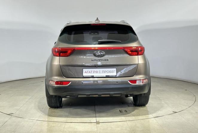 Kia Sportage IV Рестайлинг с пробегом 2018 года, цена 2 250 000 рублей, 56695 км, внедорожник, Автокод Объявления