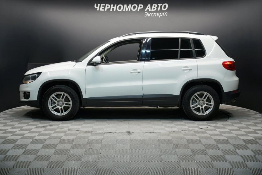Volkswagen Tiguan I Рестайлинг Крым  - изображение 2