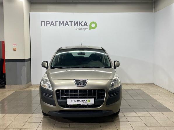 Peugeot 3008 I с пробегом 2011 года, цена 699 000 рублей, 217000 км, внедорожник, Автокод Объявления