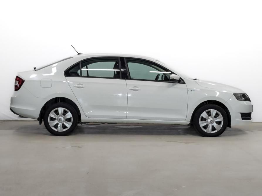 Skoda Rapid I Рестайлинг Санкт-Петербург  - изображение 4