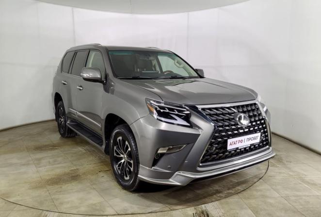 Lexus GX II с пробегом 2010 года, цена 3 390 000 рублей, 364020 км, внедорожник, Автокод Объявления