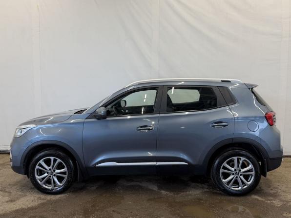 Chery Tiggo 4 I Рестайлинг с пробегом 2021 года, цена 1 380 000 рублей, 28000 км, внедорожник, Автокод Объявления