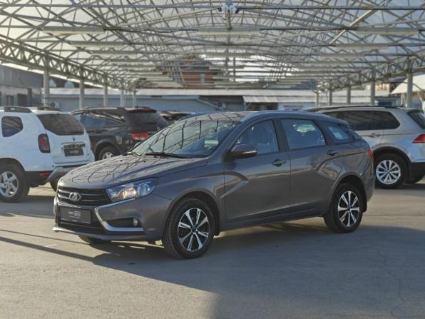 Lada (ВАЗ) Vesta I с пробегом 2018 года, цена 784 000 рублей, 154214 км, универсал, Автокод Объявления