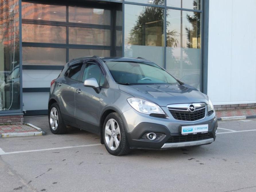 Opel Mokka I Нижний Новгород  - изображение 7
