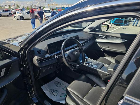 Chery Tiggo 7 Pro Max I с пробегом 2023 года, цена 1 874 995 рублей, 41115 км, внедорожник, Автокод Объявления