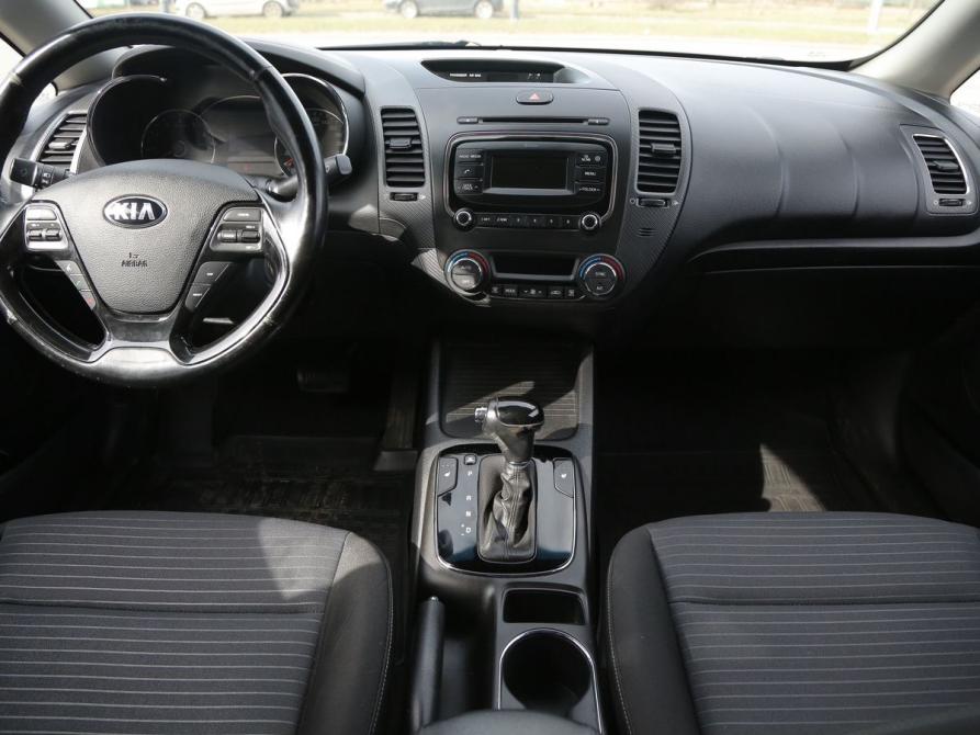 Kia Cerato III Рестайлинг (Classic) Иваново  - изображение 12