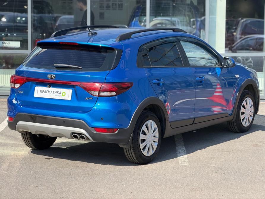 Kia Rio IV Санкт-Петербург  - изображение 3