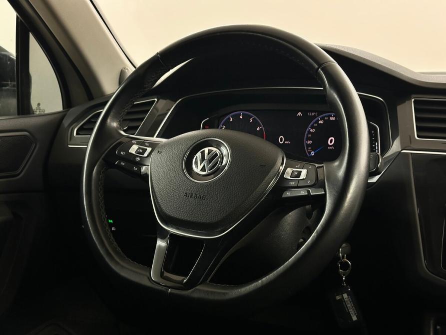 Volkswagen Tiguan II Москва  - изображение 9