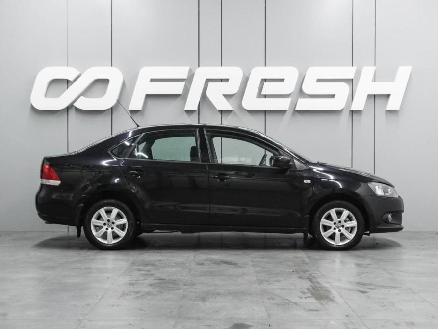 Volkswagen Polo V Воронеж  - изображение 5