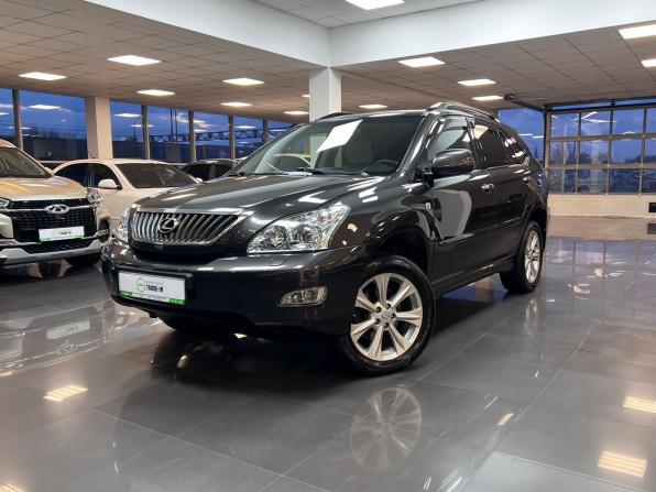 Lexus RX II Рестайлинг с пробегом 2008 года, цена 1 660 000 рублей, 183216 км, внедорожник, Автокод Объявления