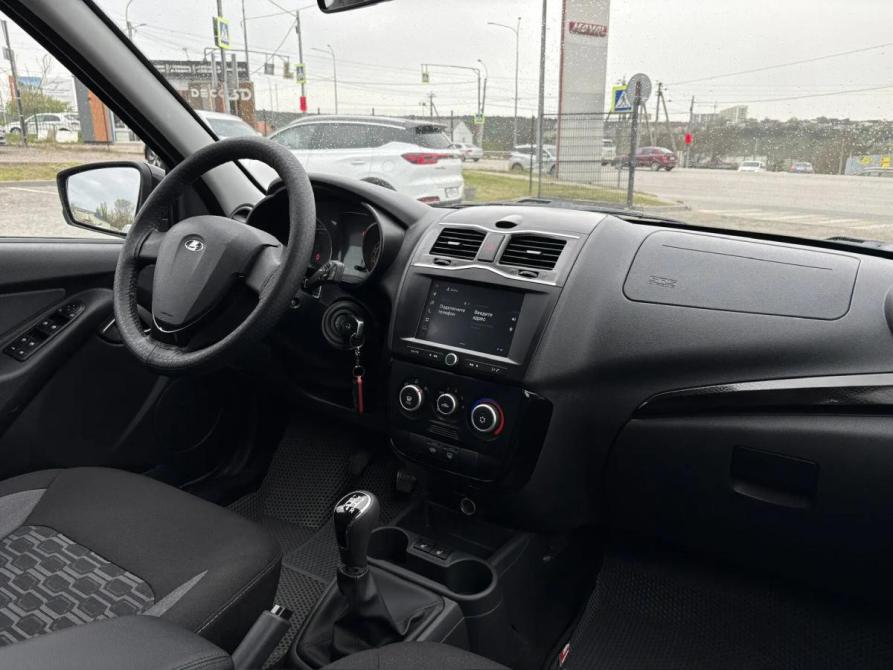 Lada (ВАЗ) Granta I Рестайлинг Крым  - изображение 15