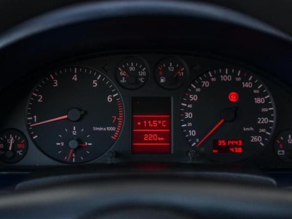 Audi A6 II (C5) с пробегом 2001 года, цена 519 000 рублей, 351421 км, седан, Автокод Объявления