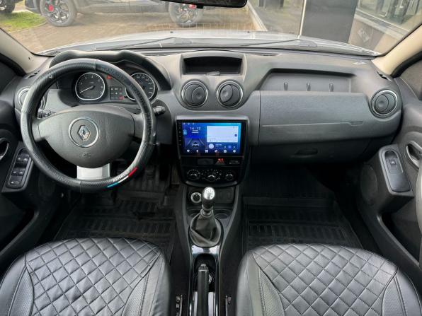 Renault Duster I с пробегом 2013 года, цена 824 000 рублей, 191878 км, внедорожник, Автокод Объявления