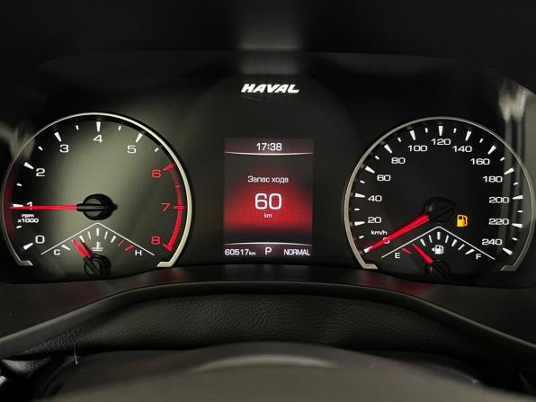 Haval Jolion I с пробегом 2023 года, цена 1 649 000 рублей, 60515 км, внедорожник, Автокод Объявления