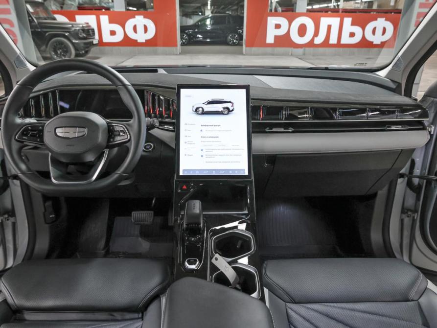 Geely Atlas II Москва  - изображение 15