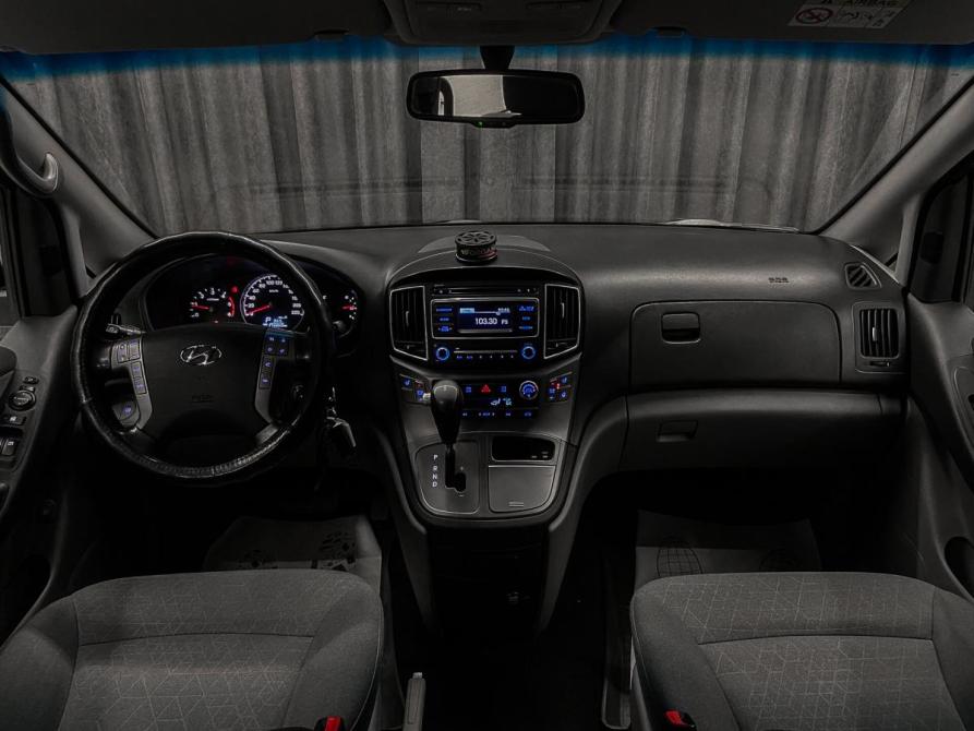 Hyundai H-1 II Рестайлинг 2 Красноярск  - изображение 10
