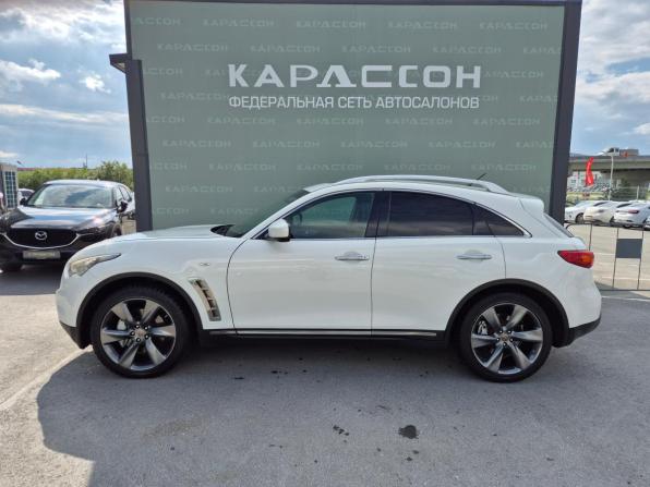 Infiniti FX II (S51) Рестайлинг с пробегом 2011 года, цена 1 750 000 рублей, 207922 км, внедорожник, Автокод Объявления