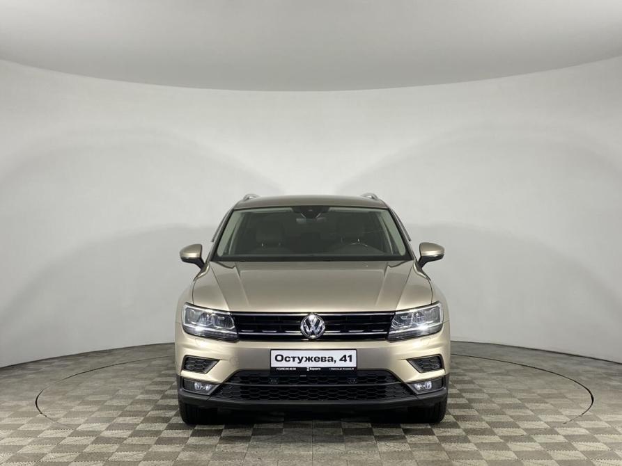 Volkswagen Tiguan II Воронеж  - изображение 3
