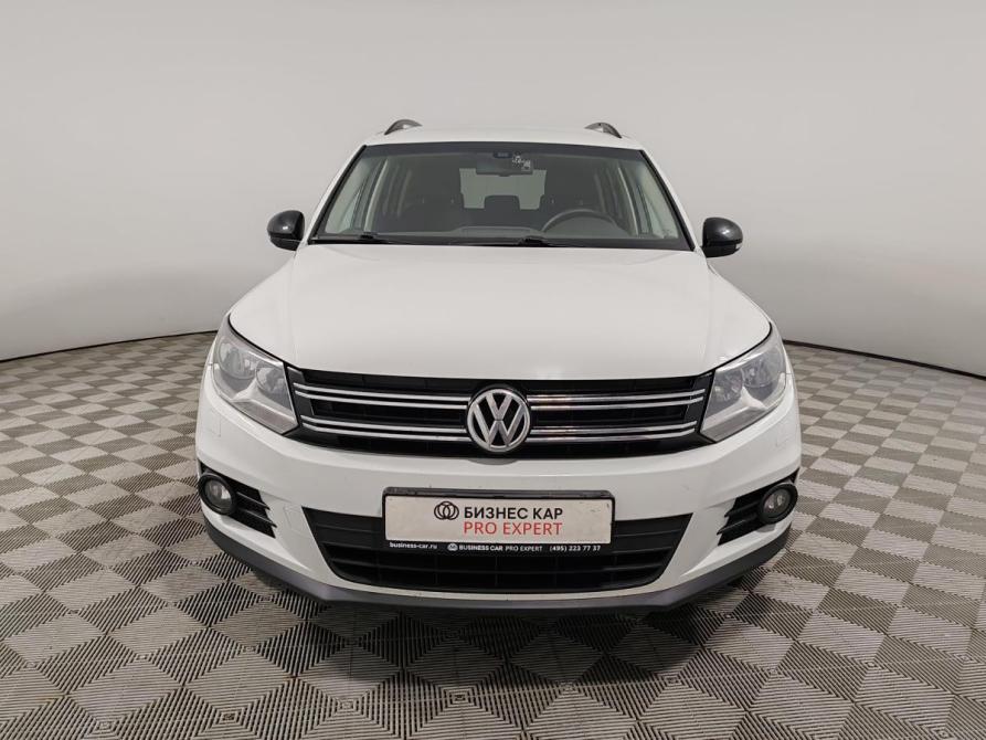 Volkswagen Tiguan I Рестайлинг Москва  - изображение 2