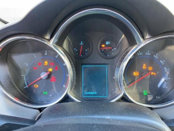 Chevrolet Cruze I Рестайлинг с пробегом 2013 года, цена 599 000 рублей, 172868 км, седан, Автокод Объявления