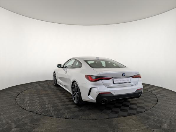 BMW 4 серии G22 G23 G26 с пробегом 2021 года, цена 4 650 000 рублей, 84030 км, купе, Автокод Объявления