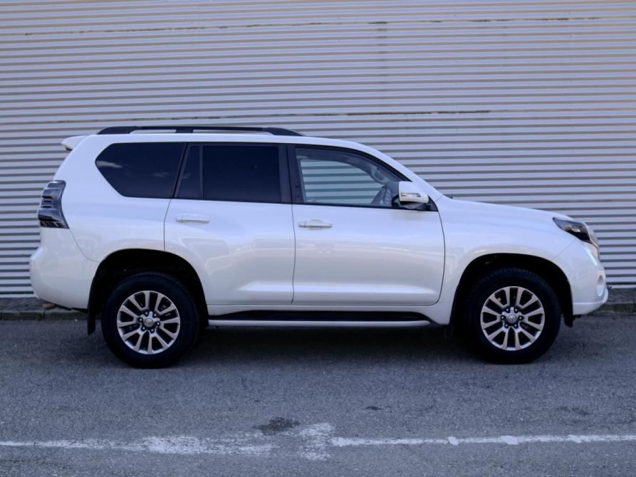 Toyota Land Cruiser Prado 150 Series Рестайлинг 1 Сочи  - изображение 5
