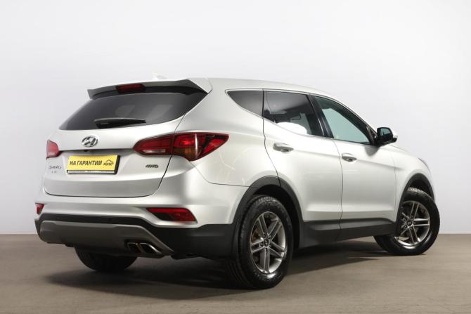Hyundai Santa Fe III Рестайлинг с пробегом 2017 года, цена 2 549 000 рублей, 182000 км, внедорожник, Автокод Объявления