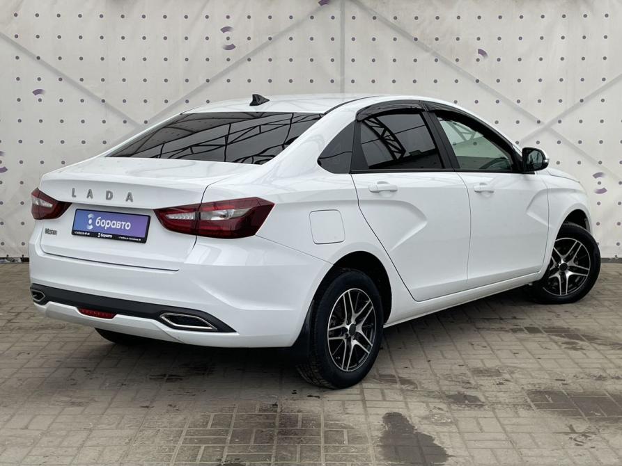 Lada (ВАЗ) Vesta I Рестайлинг (NG) Тамбов  - изображение 4
