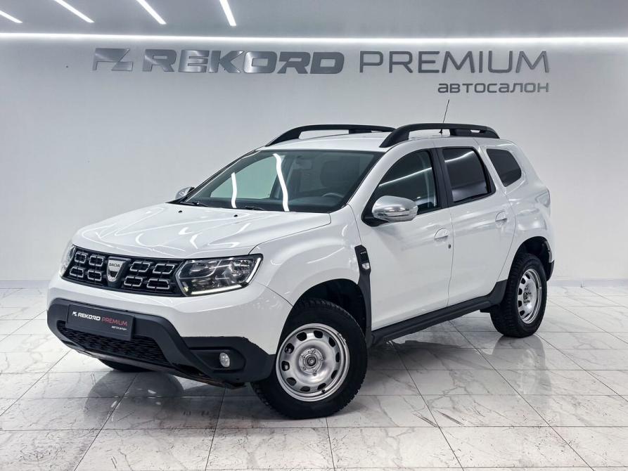 Dacia Duster II Уфа  - изображение 1