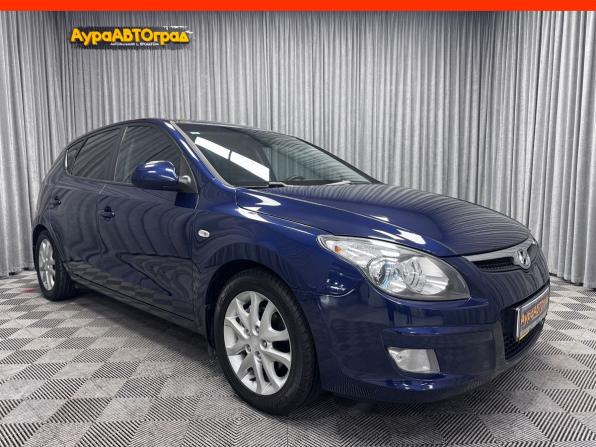 Hyundai i30 I с пробегом 2009 года, цена 730 000 рублей, 180673 км, хэтчбек, Автокод Объявления