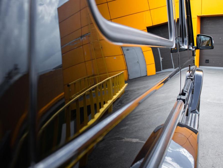 Mercedes-Benz G-Класс II (W463) Рестайлинг 4 Москва  - изображение 21