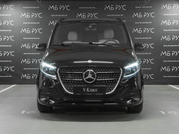 Новый Mercedes-Benz V-Класс III (W447) Рестайлинг 2 2026 года, цена 14 878 500 рублей, минивэн, Автокод Объявления