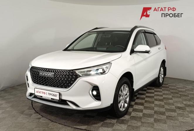 Haval M6 II с пробегом 2024 года, цена 1 710 000 рублей, 30983 км, внедорожник, Автокод Объявления