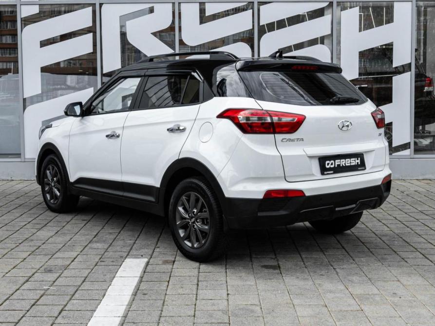 Hyundai Creta I Рестайлинг Ставрополь  - изображение 2