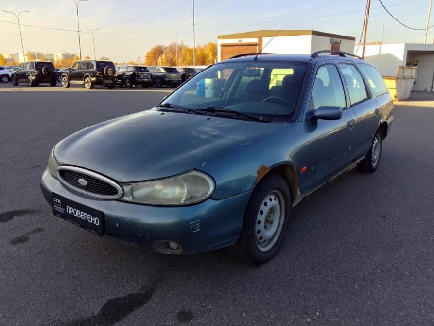 Ford Mondeo II Чебоксары  - изображение 1