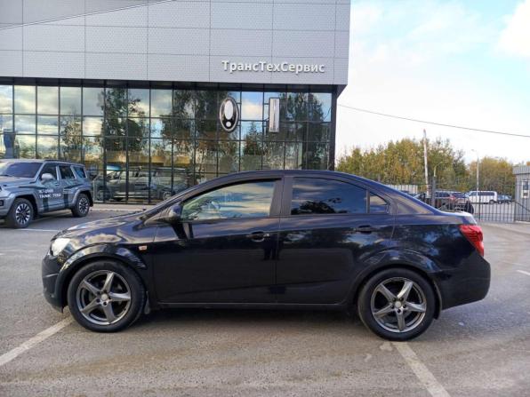 Chevrolet Aveo II с пробегом 2012 года, цена 392 000 рублей, 344935 км, седан, Автокод Объявления