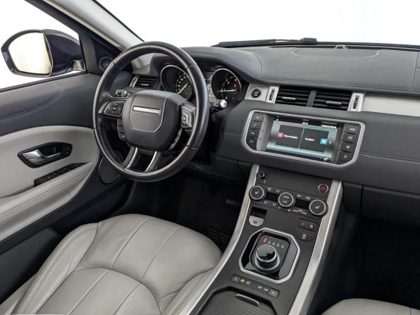 Land Rover Range Rover Evoque I Рестайлинг с пробегом 2018 года, цена 2 850 000 рублей, 71195 км, внедорожник, Автокод Объявления