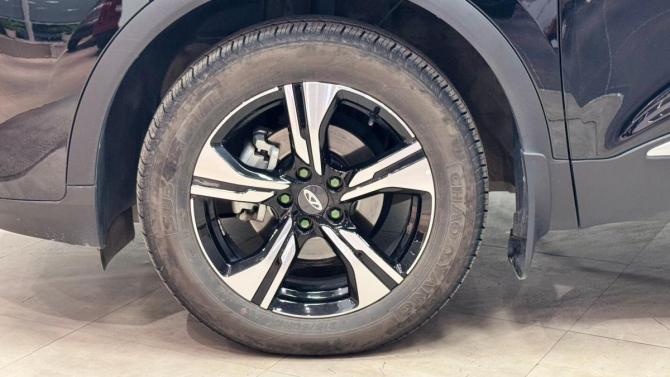 Chery Tiggo 4 I Рестайлинг 2 с пробегом 2025 года, цена 1 890 000 рублей, 19072 км, внедорожник, Автокод Объявления
