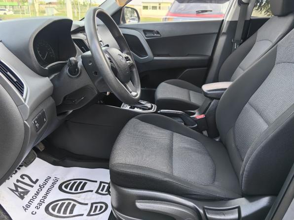 Hyundai Creta I с пробегом 2018 года, цена 1 449 999 рублей, 133131 км, внедорожник, Автокод Объявления