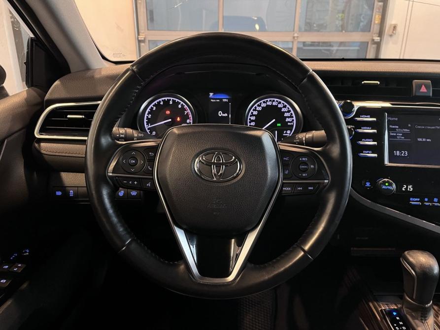 Toyota Camry VIII (XV70) Чебоксары  - изображение 10